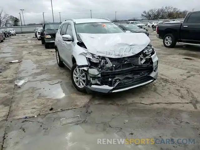 11 Photograph of a damaged car KNMAT2MT1LP514169 NISSAN ROGUE 2020