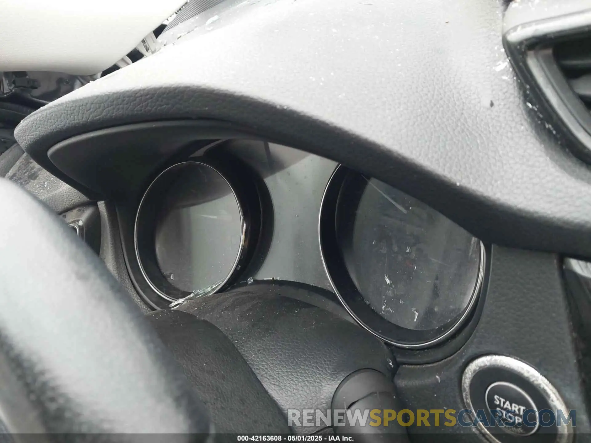 14 Photograph of a damaged car KNMAT2MT1LP527519 NISSAN ROGUE 2020