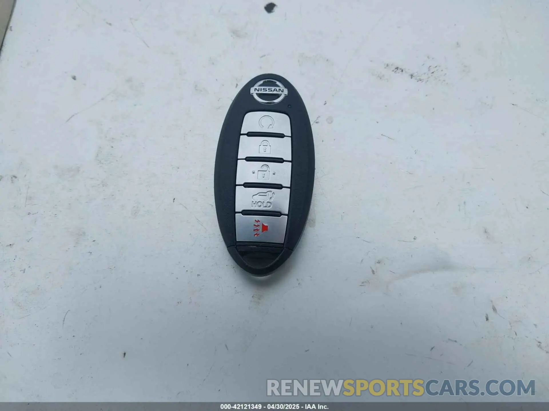 11 Photograph of a damaged car KNMAT2MT2LP518277 NISSAN ROGUE 2020