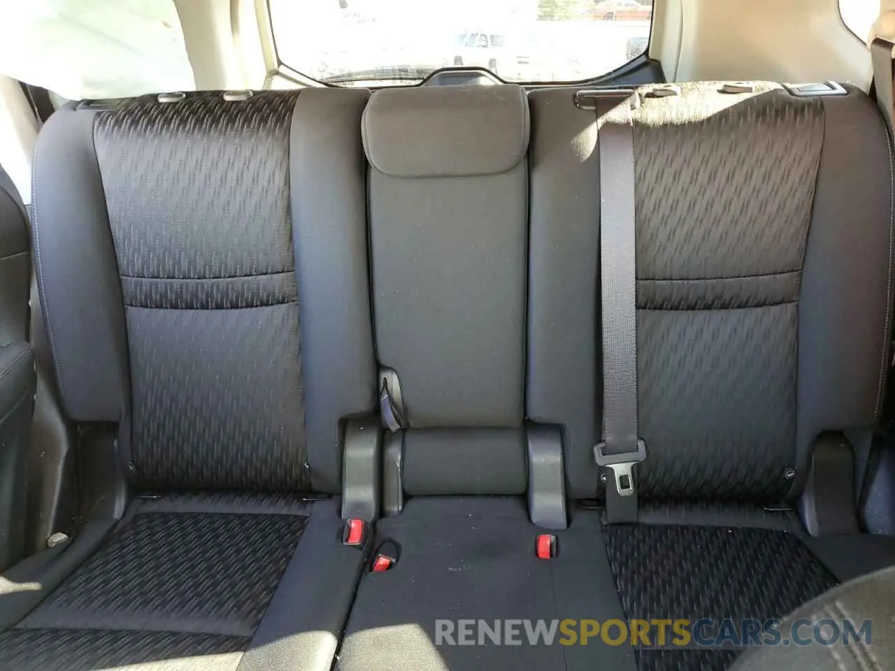 10 Photograph of a damaged car KNMAT2MT2LP518697 NISSAN ROGUE 2020