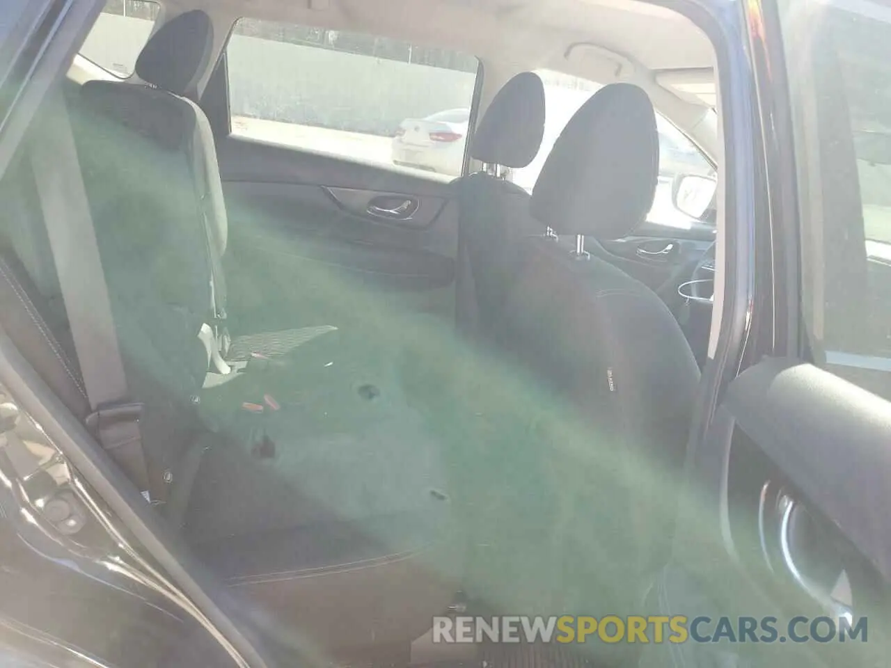 11 Photograph of a damaged car KNMAT2MT2LP525617 NISSAN ROGUE 2020