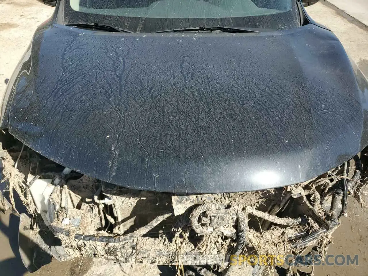 12 Photograph of a damaged car KNMAT2MT2LP525617 NISSAN ROGUE 2020
