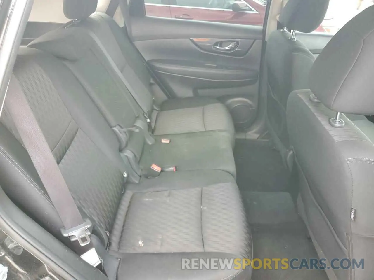 11 Photograph of a damaged car KNMAT2MT3LP511192 NISSAN ROGUE 2020