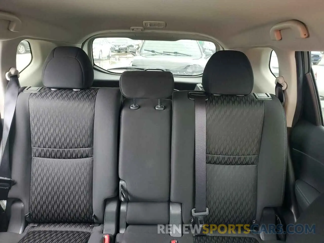 10 Photograph of a damaged car KNMAT2MT3LP514464 NISSAN ROGUE 2020