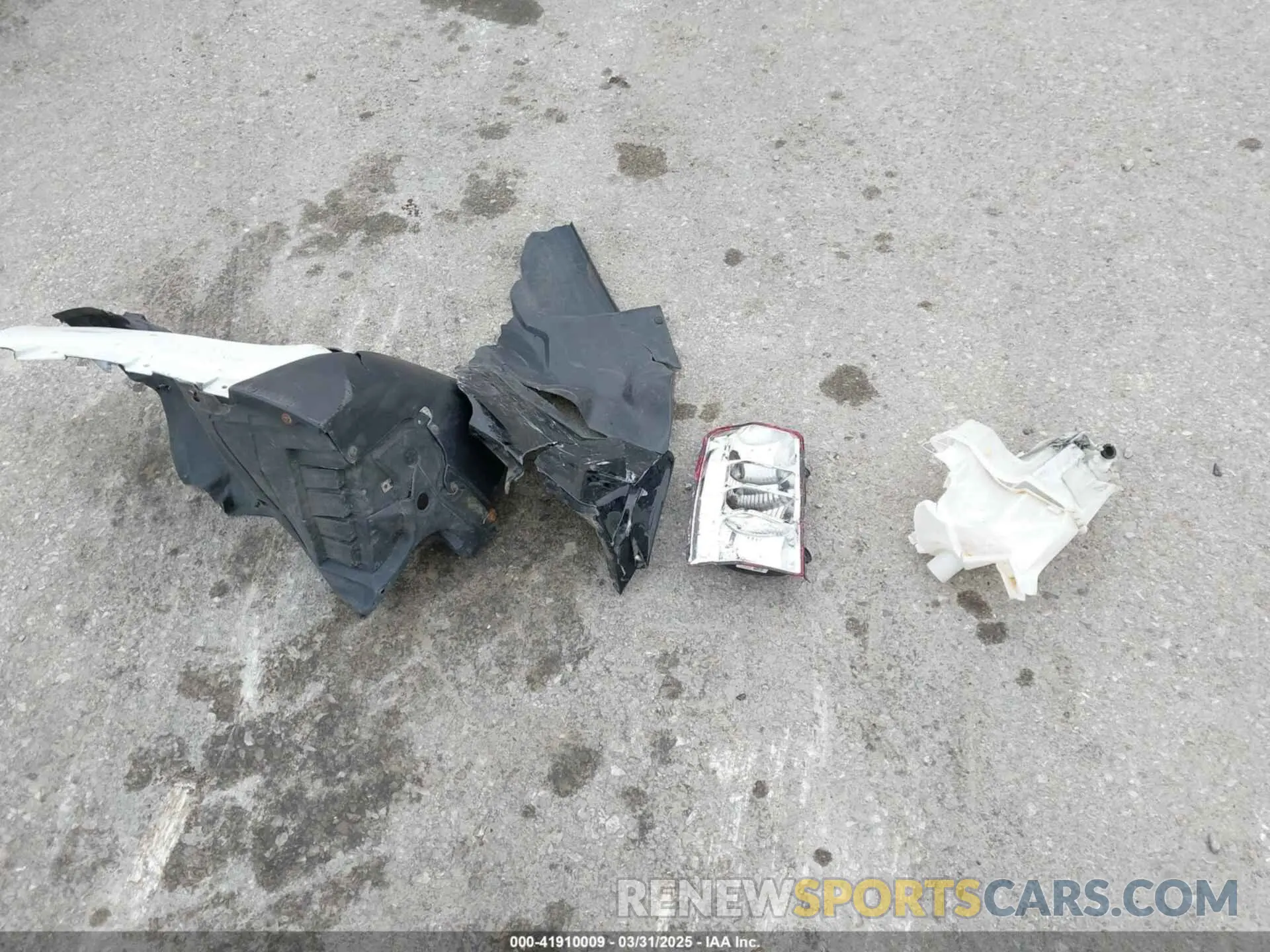 11 Photograph of a damaged car KNMAT2MT4LP510147 NISSAN ROGUE 2020