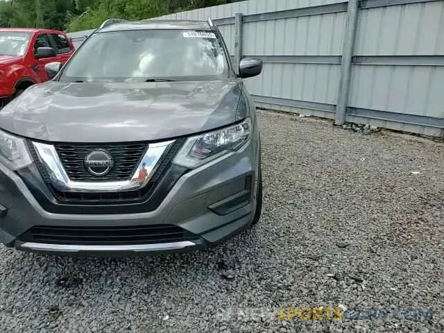 14 Photograph of a damaged car KNMAT2MT4LP530771 NISSAN ROGUE 2020