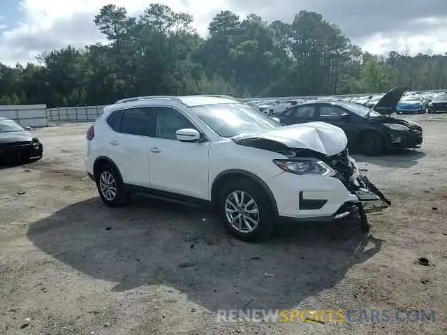 14 Photograph of a damaged car KNMAT2MT4LP535243 NISSAN ROGUE 2020