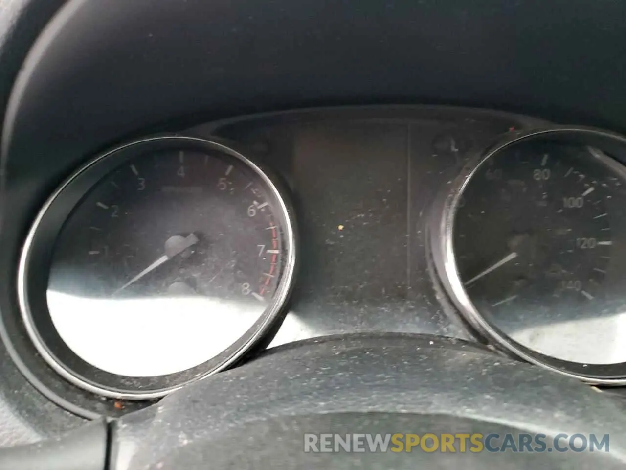 9 Photograph of a damaged car KNMAT2MT4LP539261 NISSAN ROGUE 2020