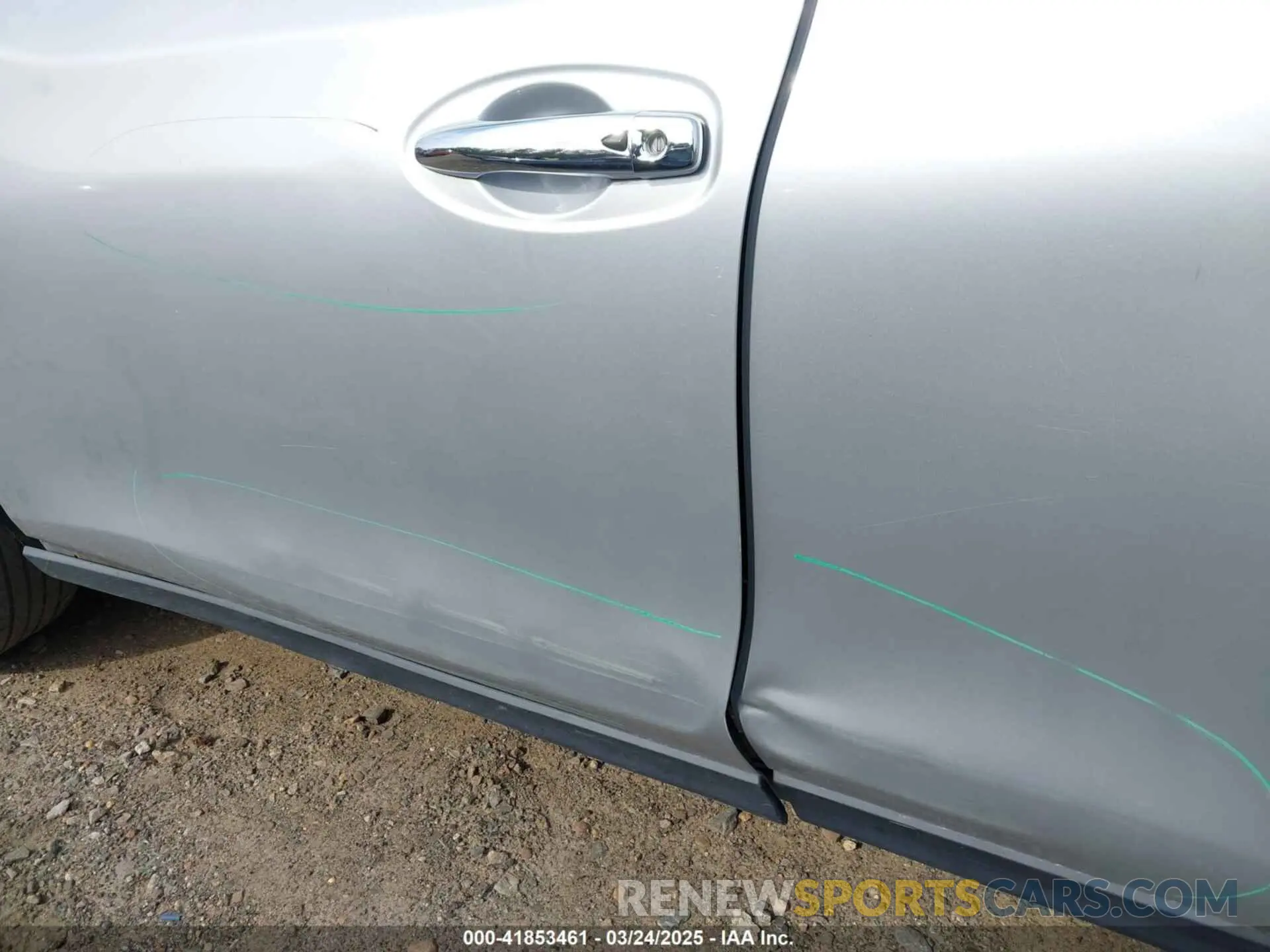 22 Photograph of a damaged car KNMAT2MT4LP541690 NISSAN ROGUE 2020