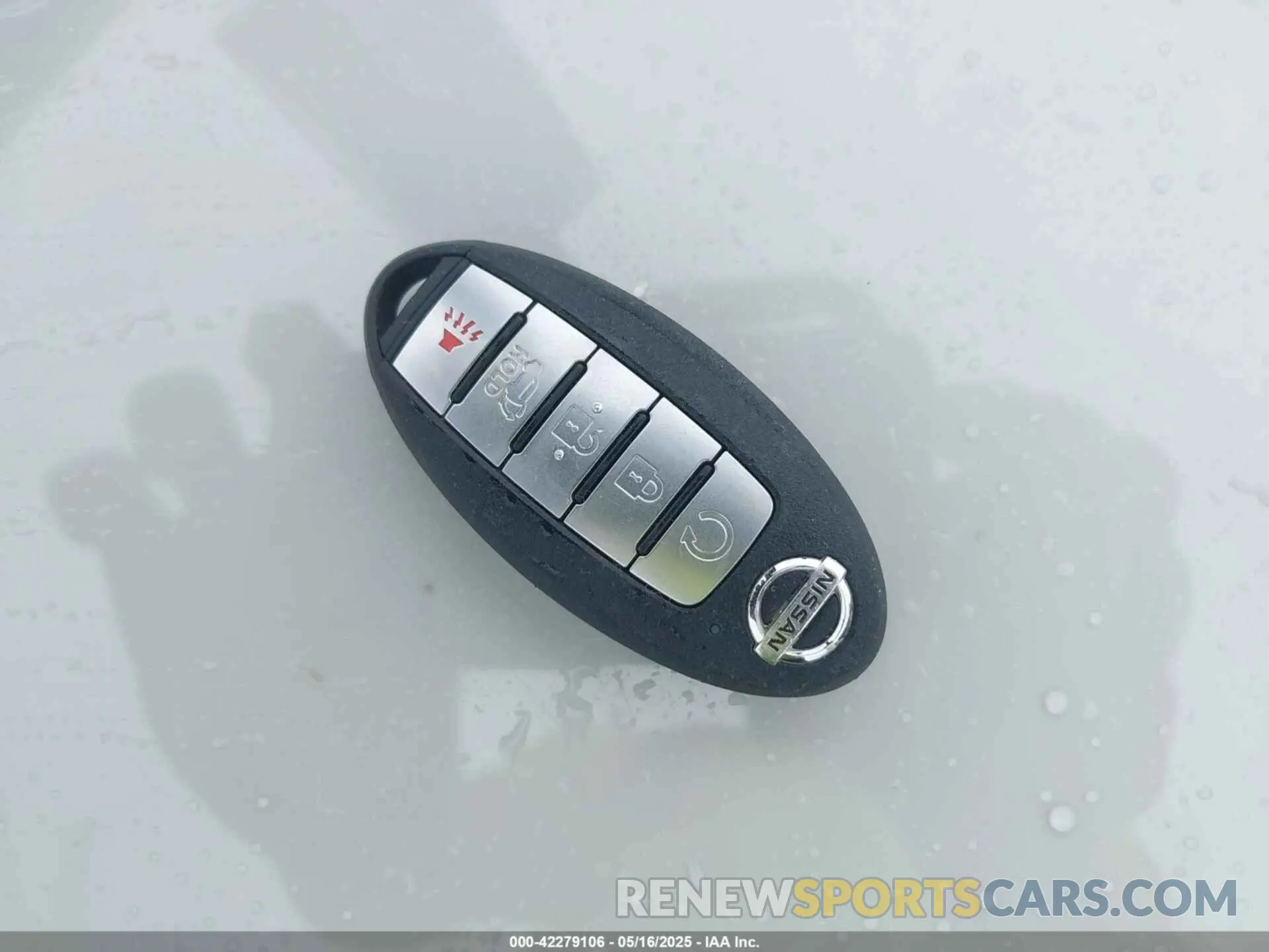 11 Photograph of a damaged car KNMAT2MT6LP504365 NISSAN ROGUE 2020