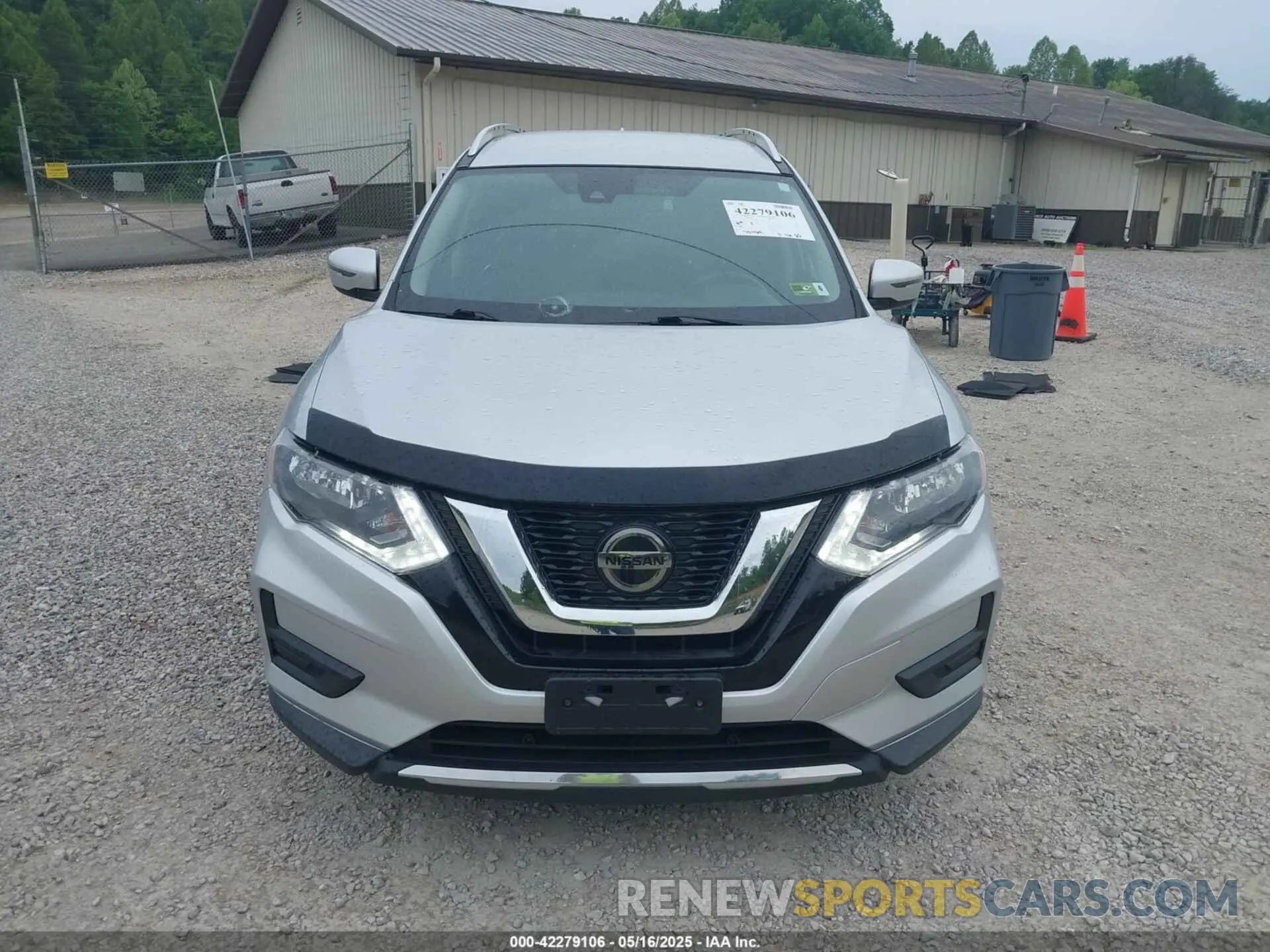 12 Photograph of a damaged car KNMAT2MT6LP504365 NISSAN ROGUE 2020