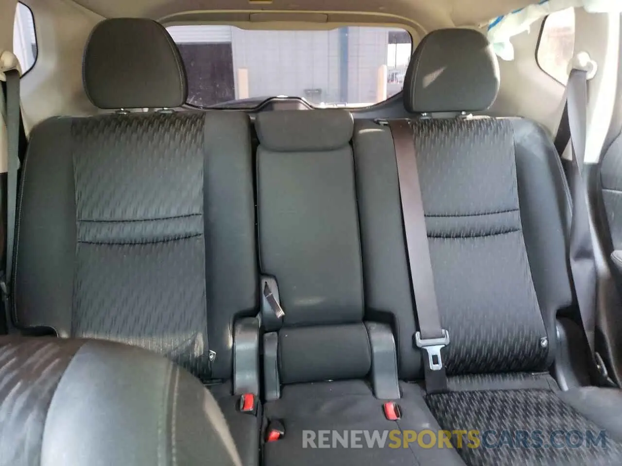 10 Photograph of a damaged car KNMAT2MT6LP517293 NISSAN ROGUE 2020