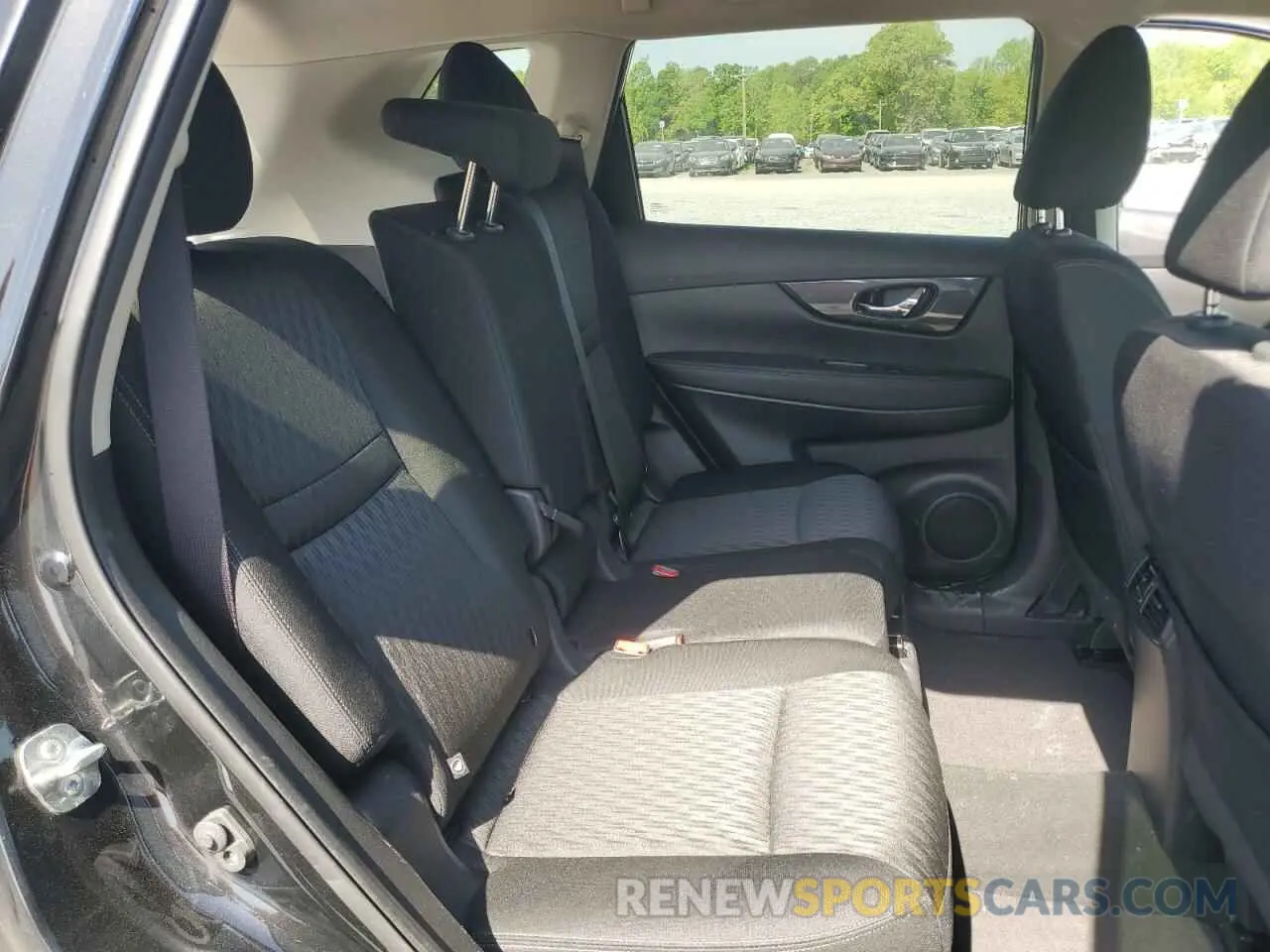 11 Photograph of a damaged car KNMAT2MT6LP518959 NISSAN ROGUE 2020