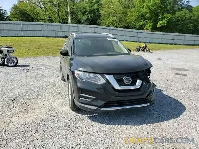 14 Photograph of a damaged car KNMAT2MT6LP518959 NISSAN ROGUE 2020