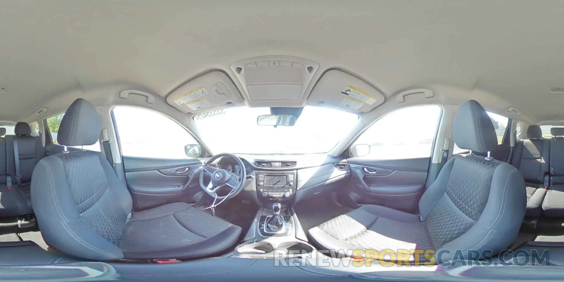 15 Photograph of a damaged car KNMAT2MT6LP518959 NISSAN ROGUE 2020