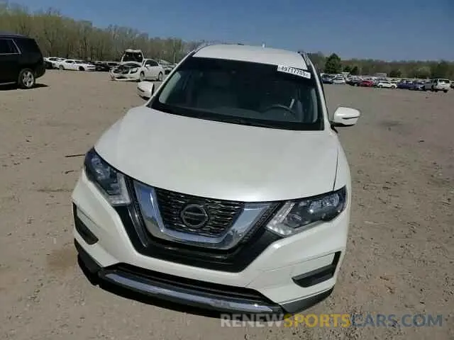 12 Photograph of a damaged car KNMAT2MT6LP529864 NISSAN ROGUE 2020