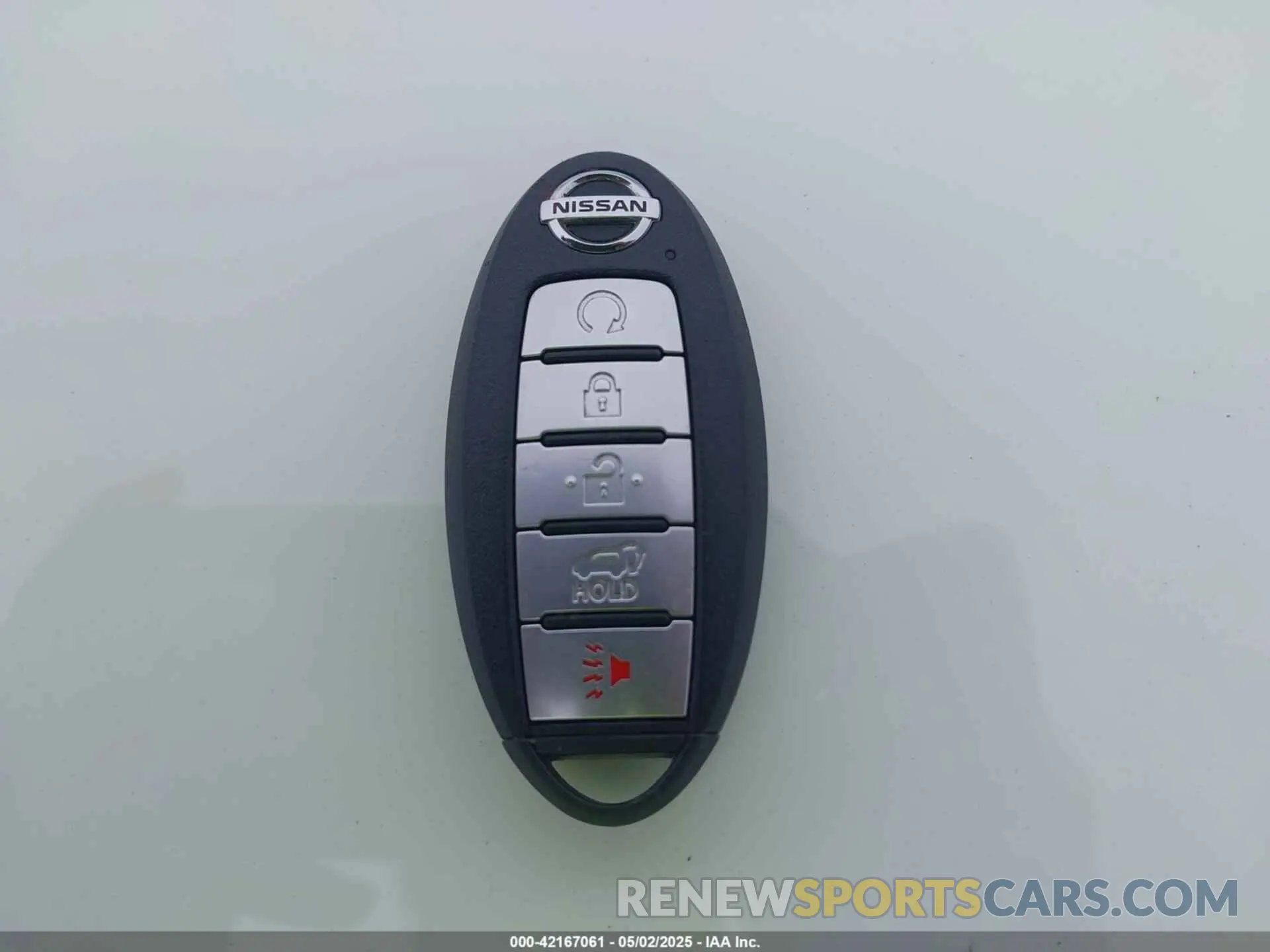 11 Photograph of a damaged car KNMAT2MT6LP533395 NISSAN ROGUE 2020