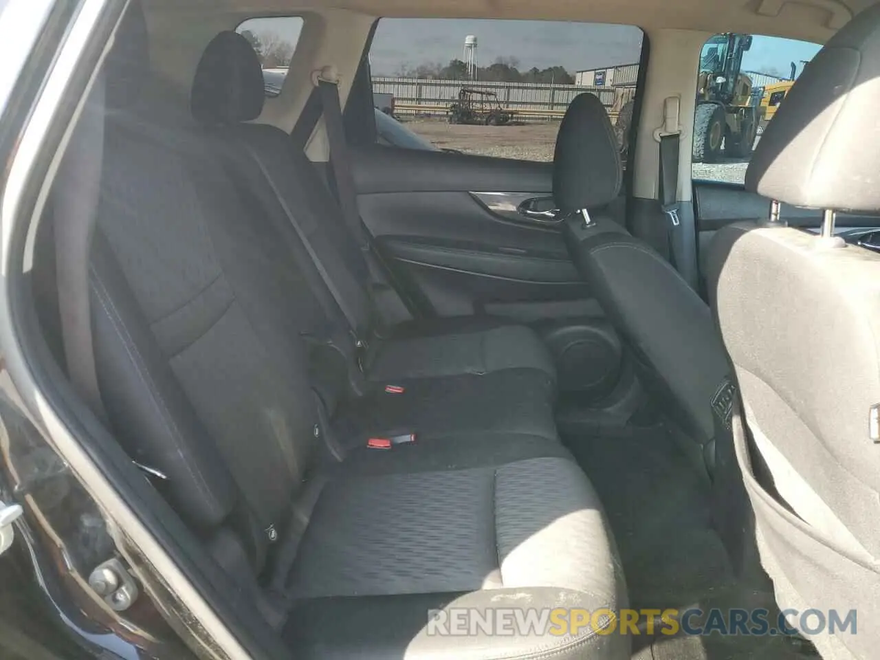 11 Photograph of a damaged car KNMAT2MT7LP514578 NISSAN ROGUE 2020