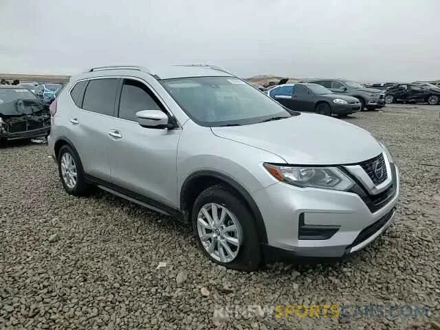 12 Photograph of a damaged car KNMAT2MT7LP518761 NISSAN ROGUE 2020