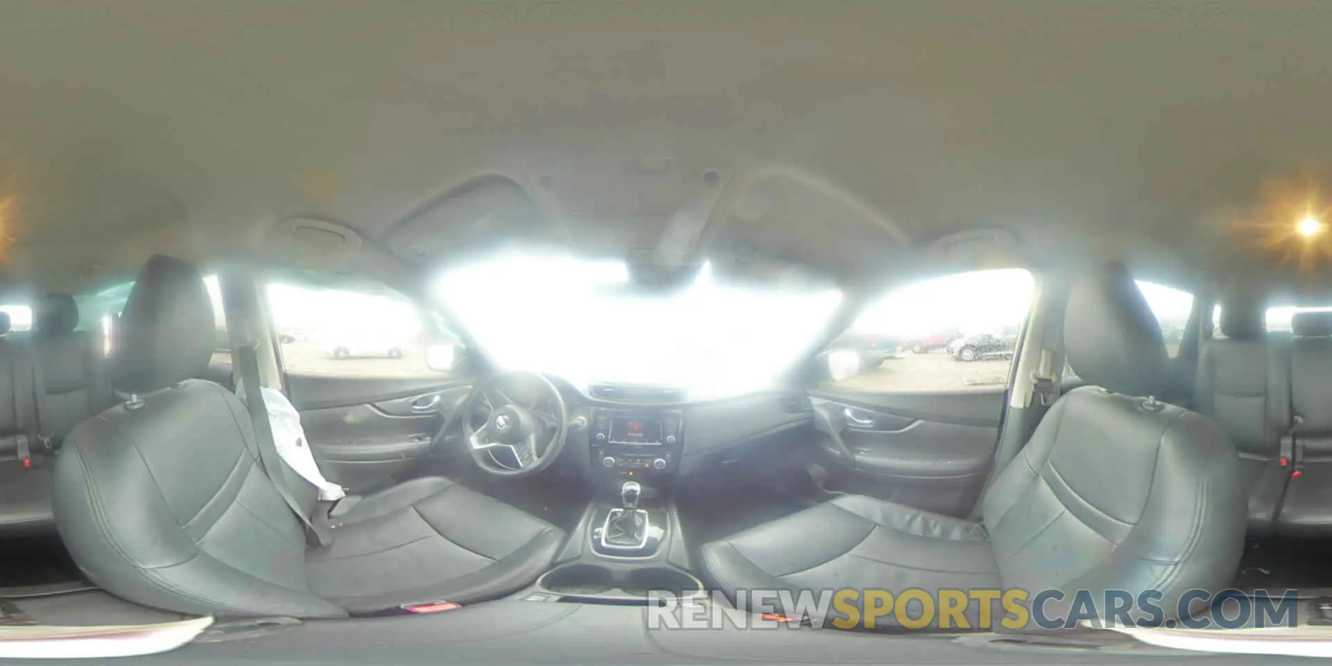 13 Photograph of a damaged car KNMAT2MT7LP518761 NISSAN ROGUE 2020
