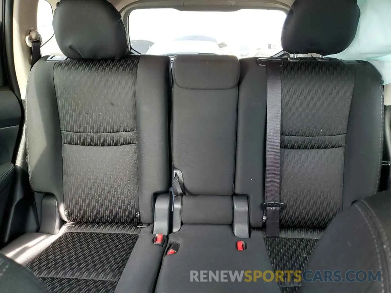 10 Photograph of a damaged car KNMAT2MT7LP522633 NISSAN ROGUE 2020