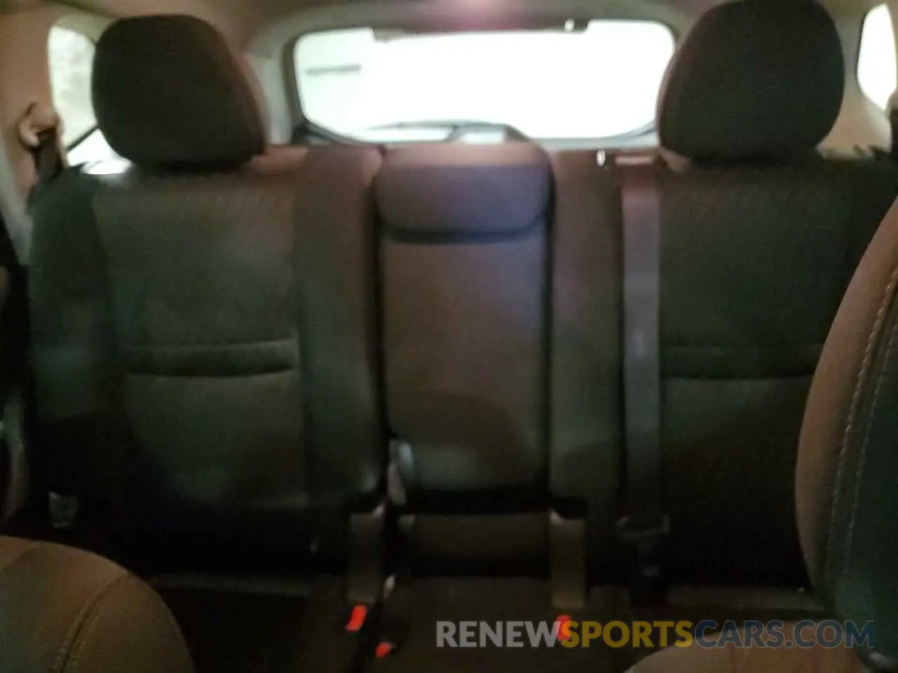10 Photograph of a damaged car KNMAT2MT8LP501662 NISSAN ROGUE 2020
