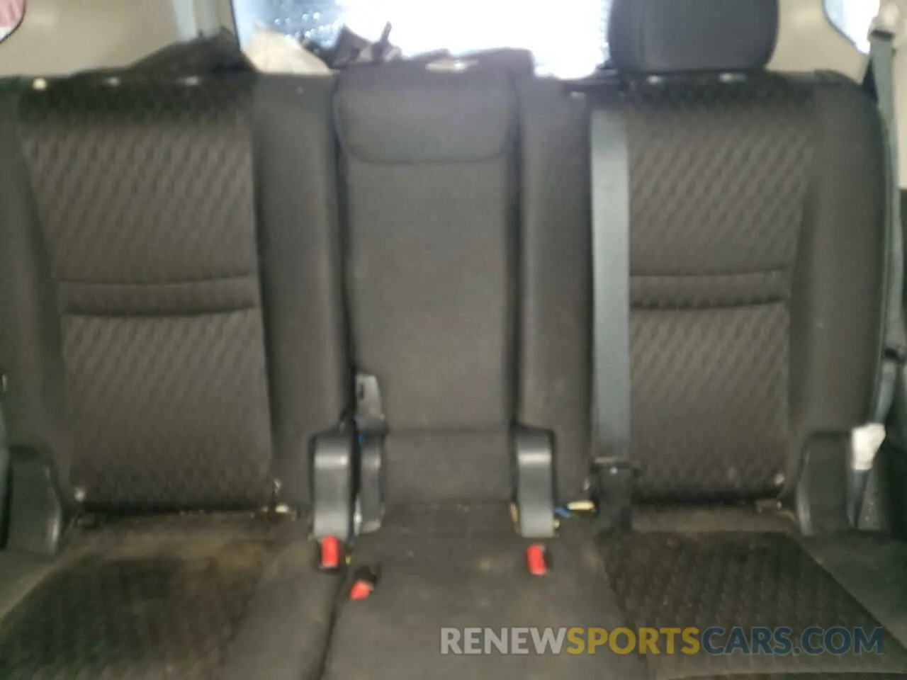 10 Photograph of a damaged car KNMAT2MT8LP506845 NISSAN ROGUE 2020