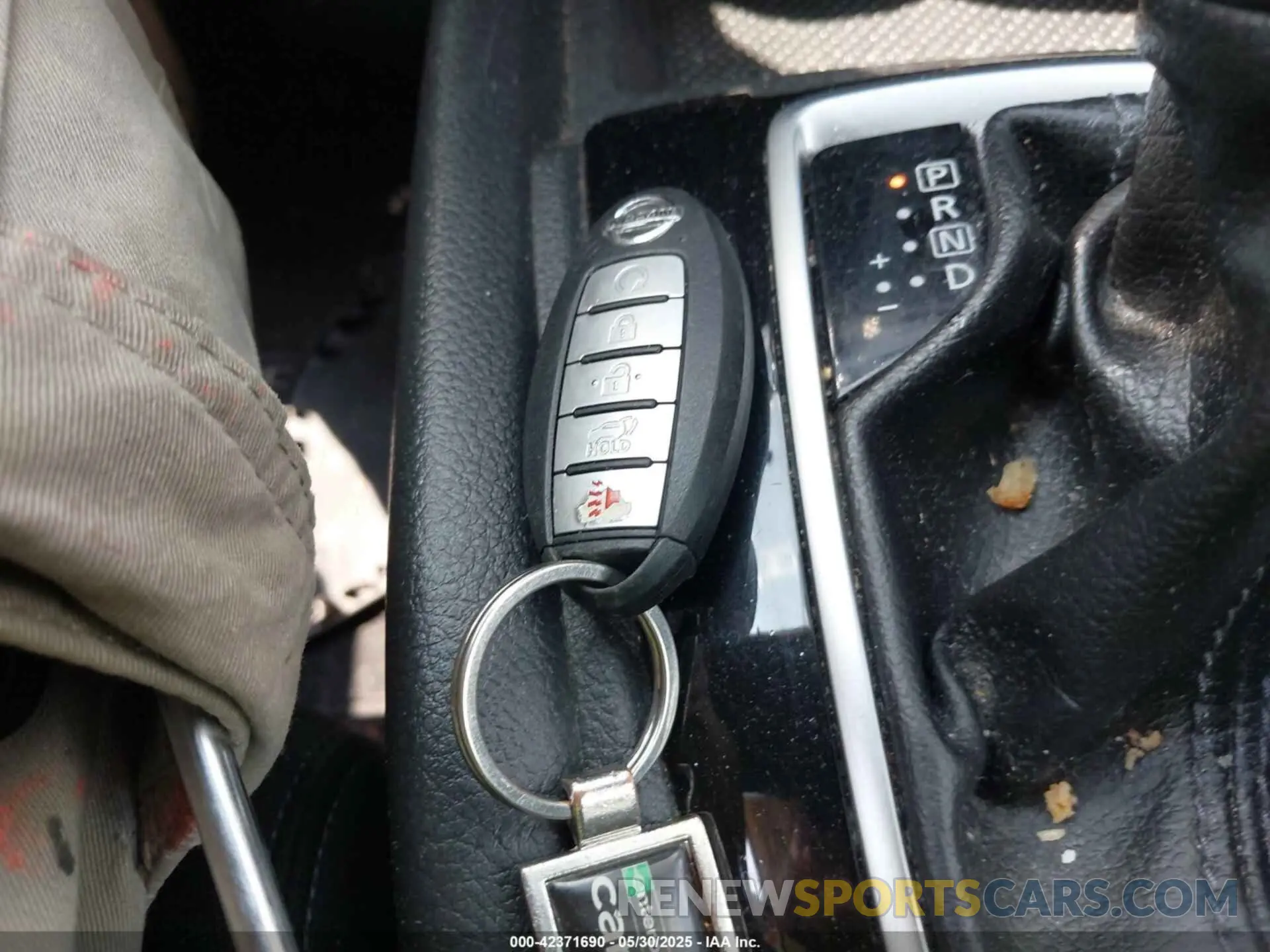 11 Photograph of a damaged car KNMAT2MT8LP527467 NISSAN ROGUE 2020