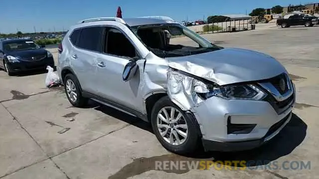 15 Photograph of a damaged car KNMAT2MT8LP530790 NISSAN ROGUE 2020