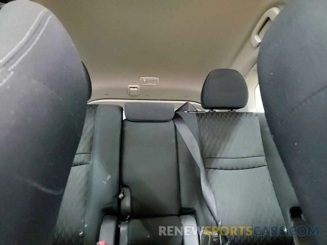 10 Photograph of a damaged car KNMAT2MT8LP542499 NISSAN ROGUE 2020