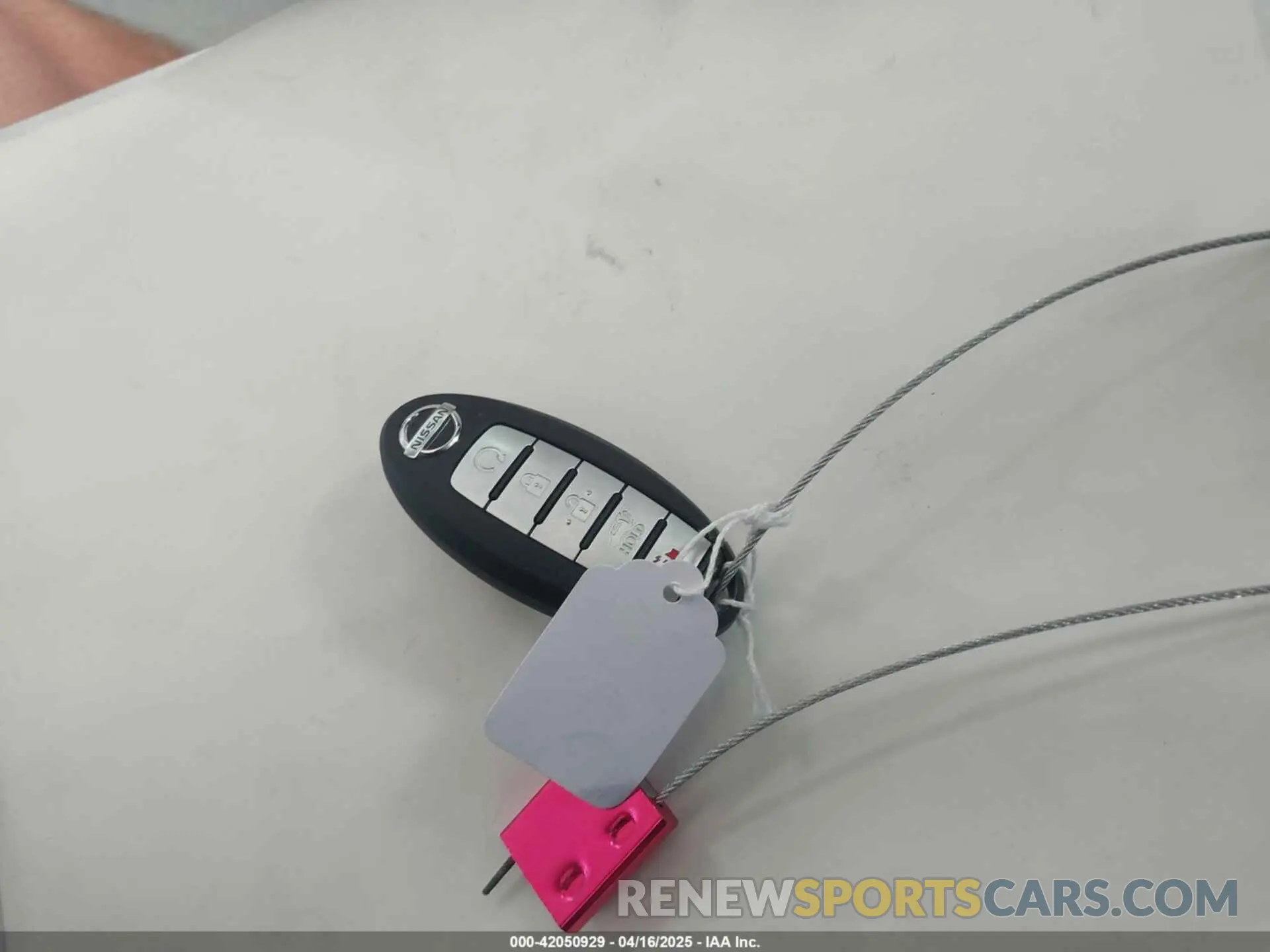 11 Photograph of a damaged car KNMAT2MT8LP542809 NISSAN ROGUE 2020