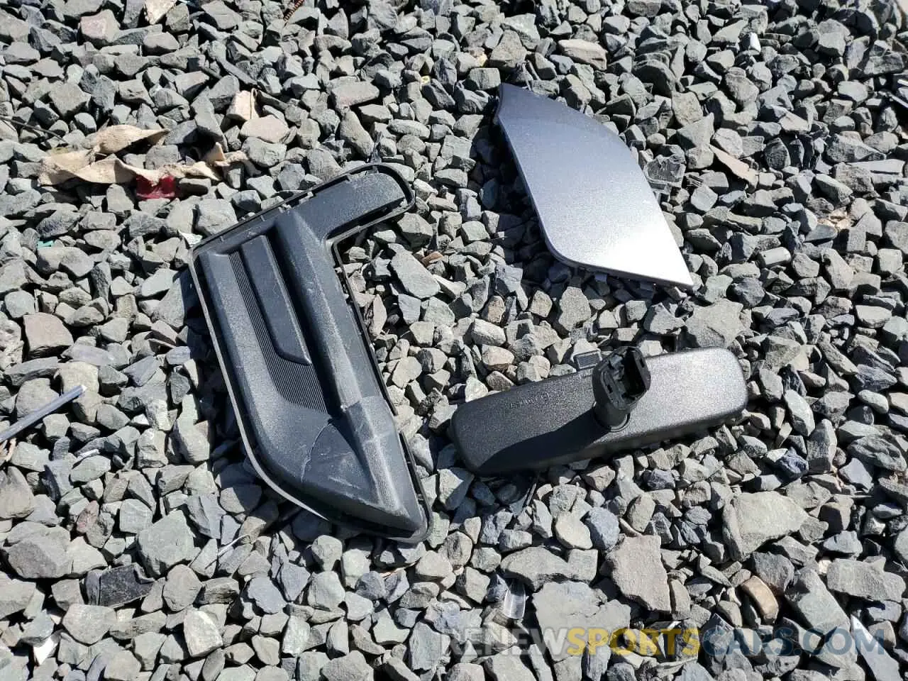 13 Photograph of a damaged car KNMAT2MT9LP514291 NISSAN ROGUE 2020