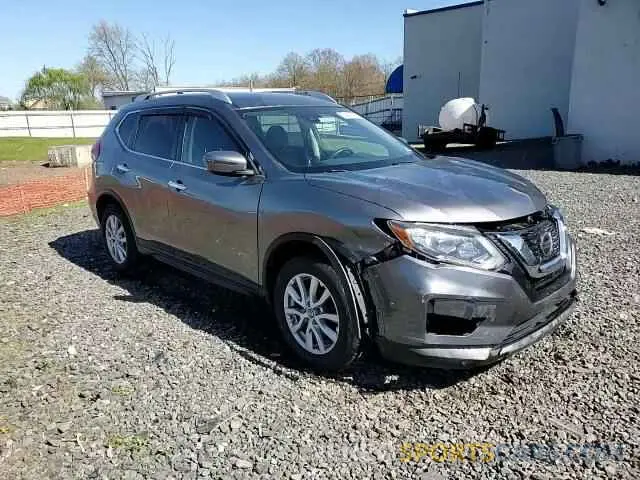 15 Photograph of a damaged car KNMAT2MT9LP514291 NISSAN ROGUE 2020