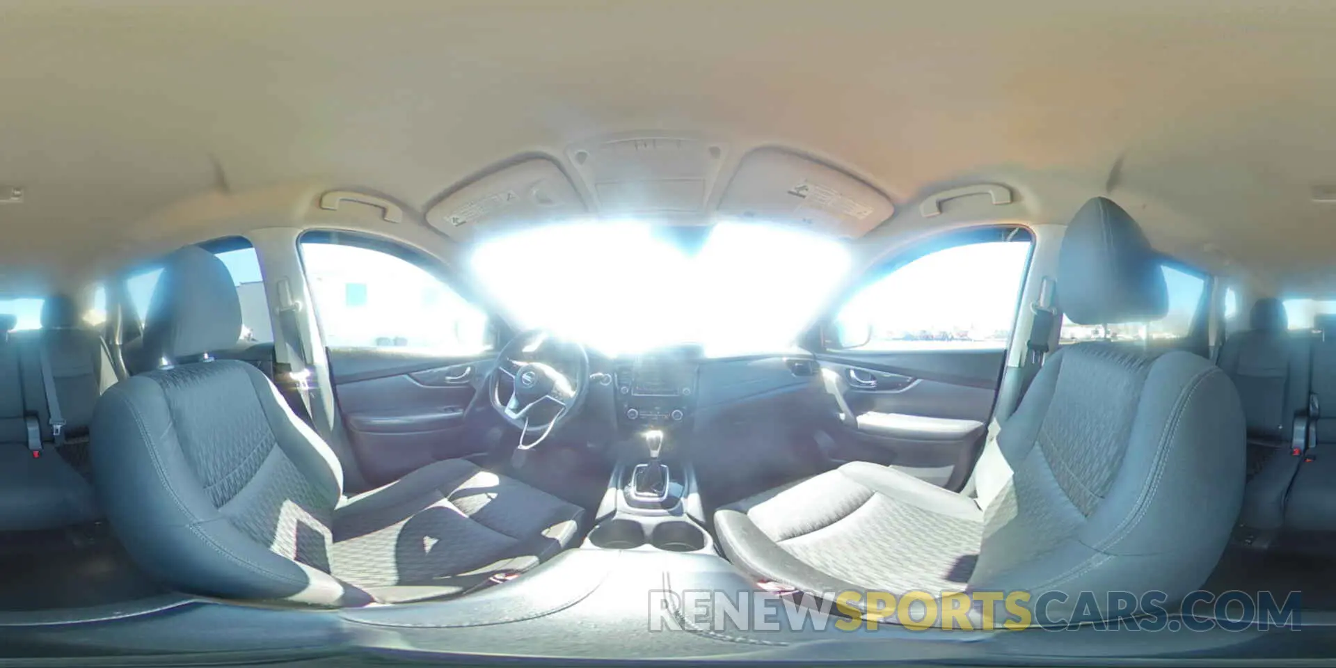 16 Photograph of a damaged car KNMAT2MT9LP514291 NISSAN ROGUE 2020