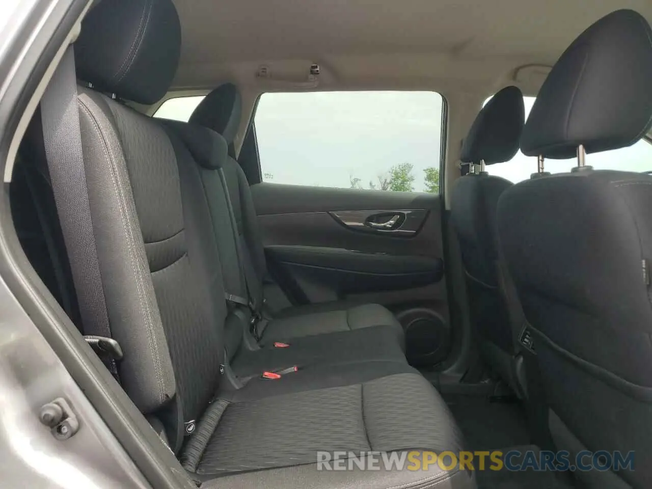 11 Photograph of a damaged car KNMAT2MT9LP516719 NISSAN ROGUE 2020