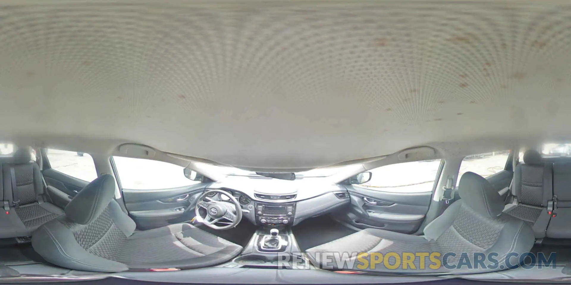 16 Photograph of a damaged car KNMAT2MT9LP516719 NISSAN ROGUE 2020
