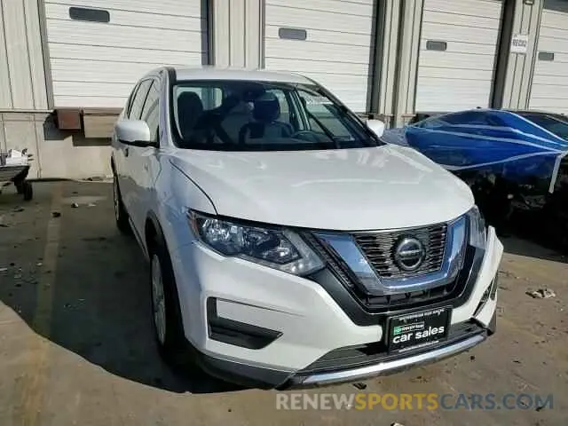 12 Photograph of a damaged car KNMAT2MT9LP528210 NISSAN ROGUE 2020