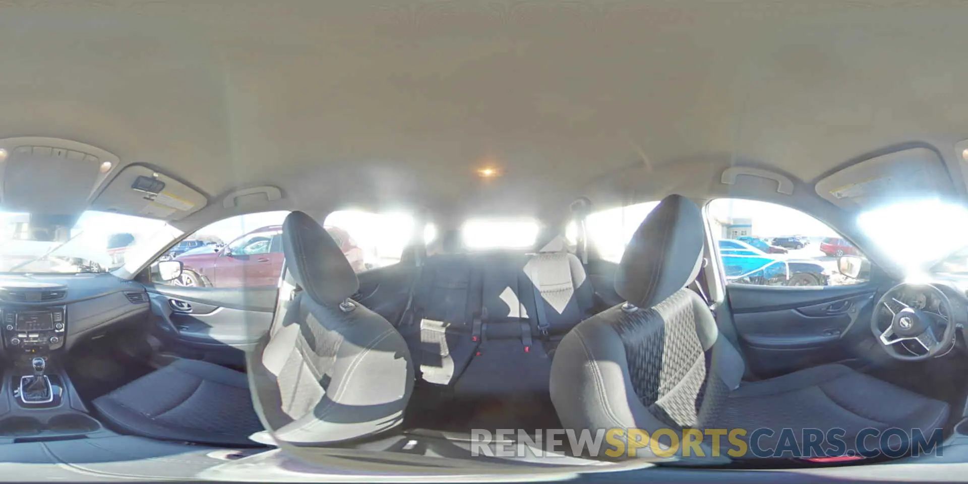 14 Photograph of a damaged car KNMAT2MT9LP528210 NISSAN ROGUE 2020