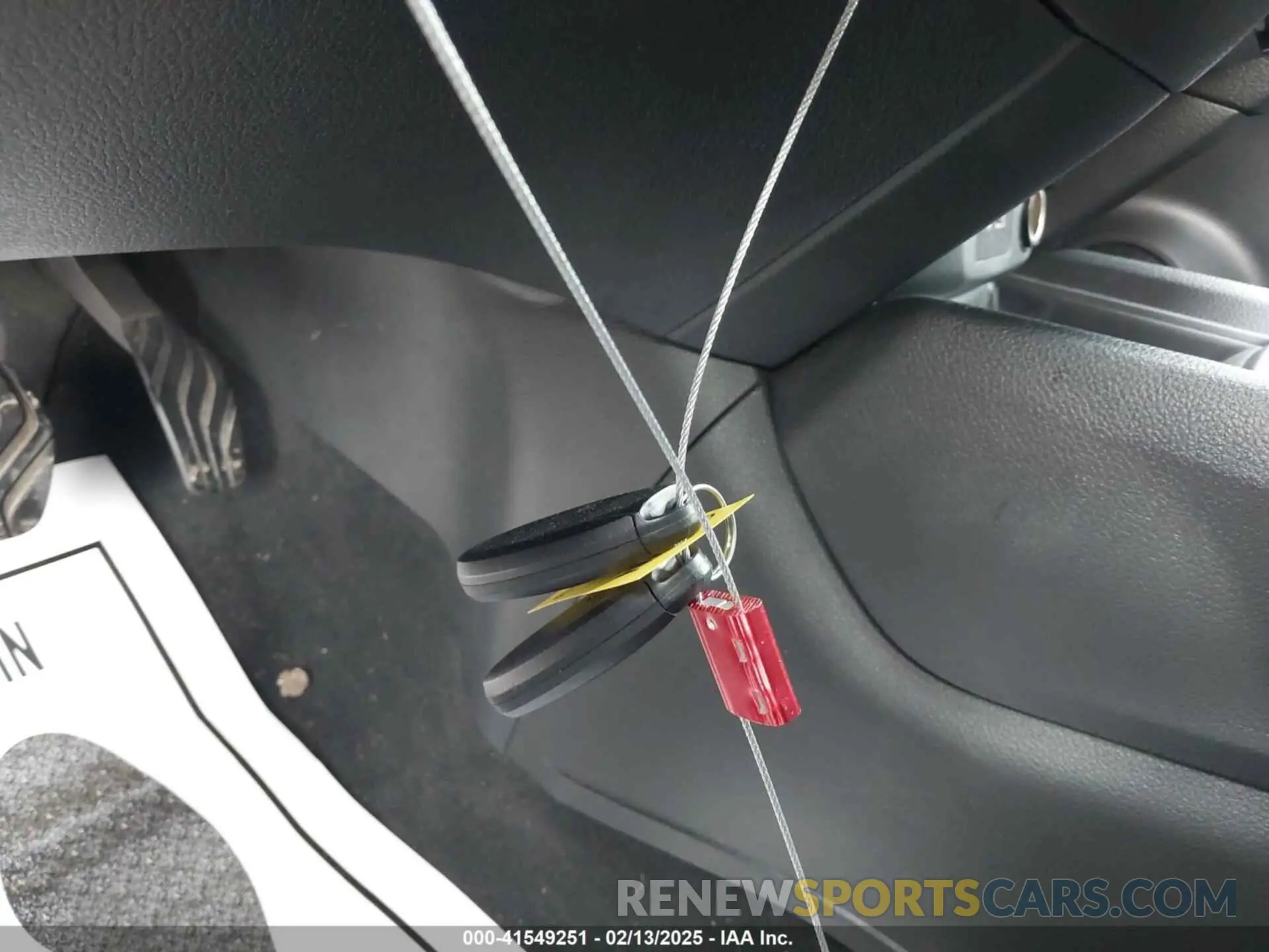 11 Photograph of a damaged car KNMAT2MT9LP534704 NISSAN ROGUE 2020