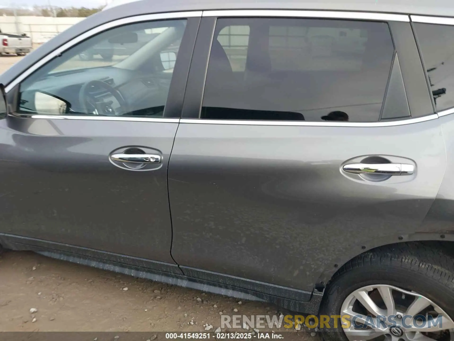 14 Photograph of a damaged car KNMAT2MT9LP534704 NISSAN ROGUE 2020