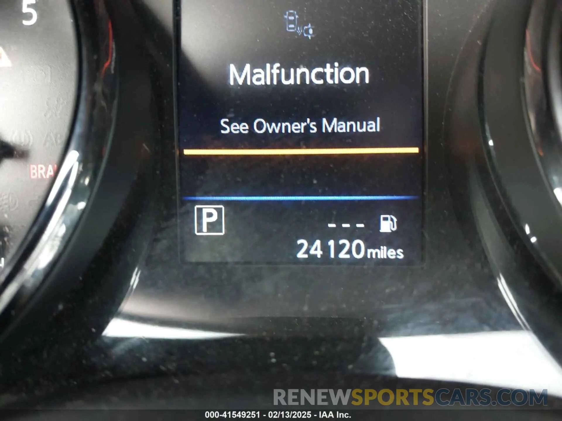 15 Photograph of a damaged car KNMAT2MT9LP534704 NISSAN ROGUE 2020