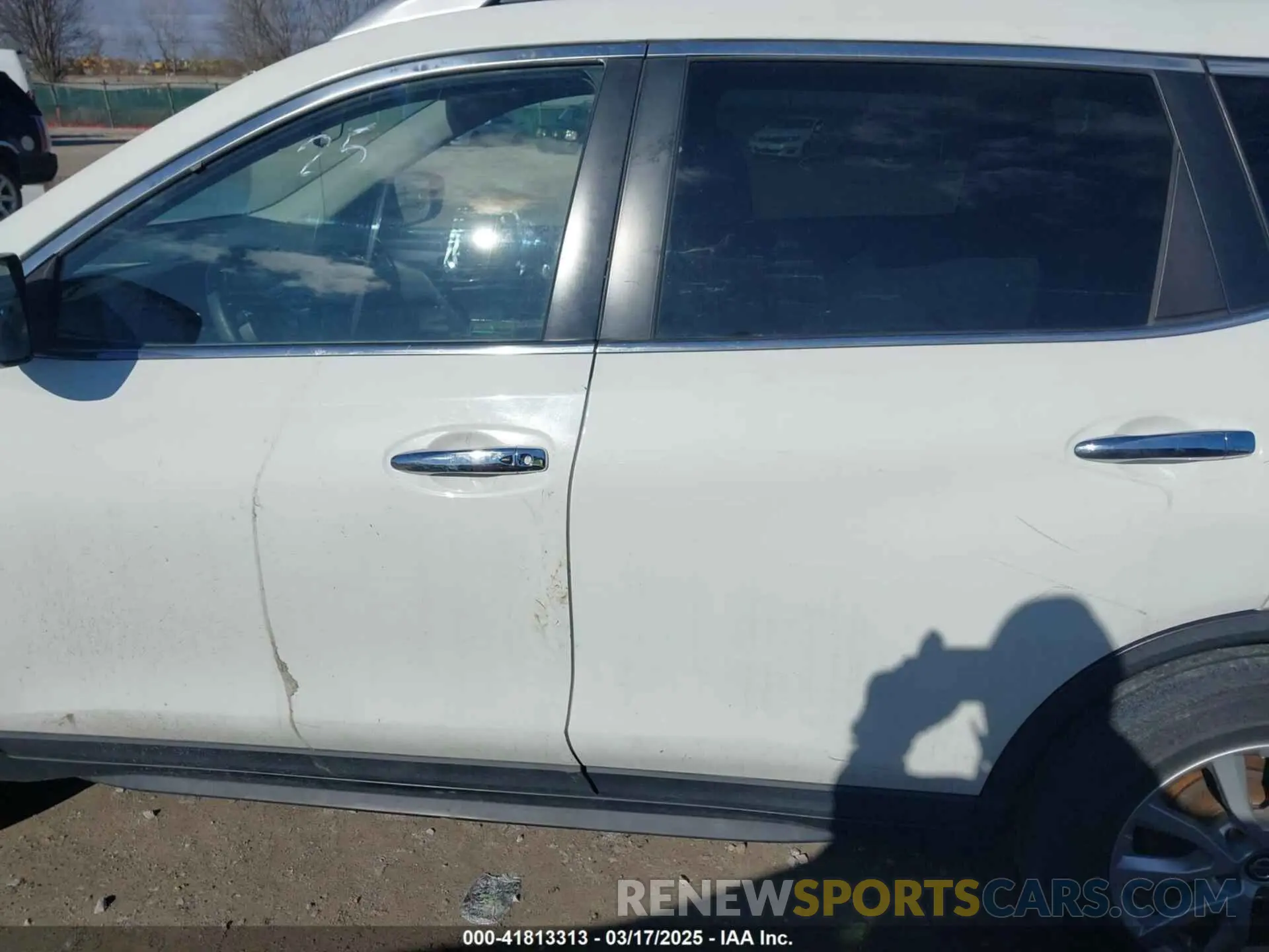 14 Photograph of a damaged car KNMAT2MTXLP511481 NISSAN ROGUE 2020