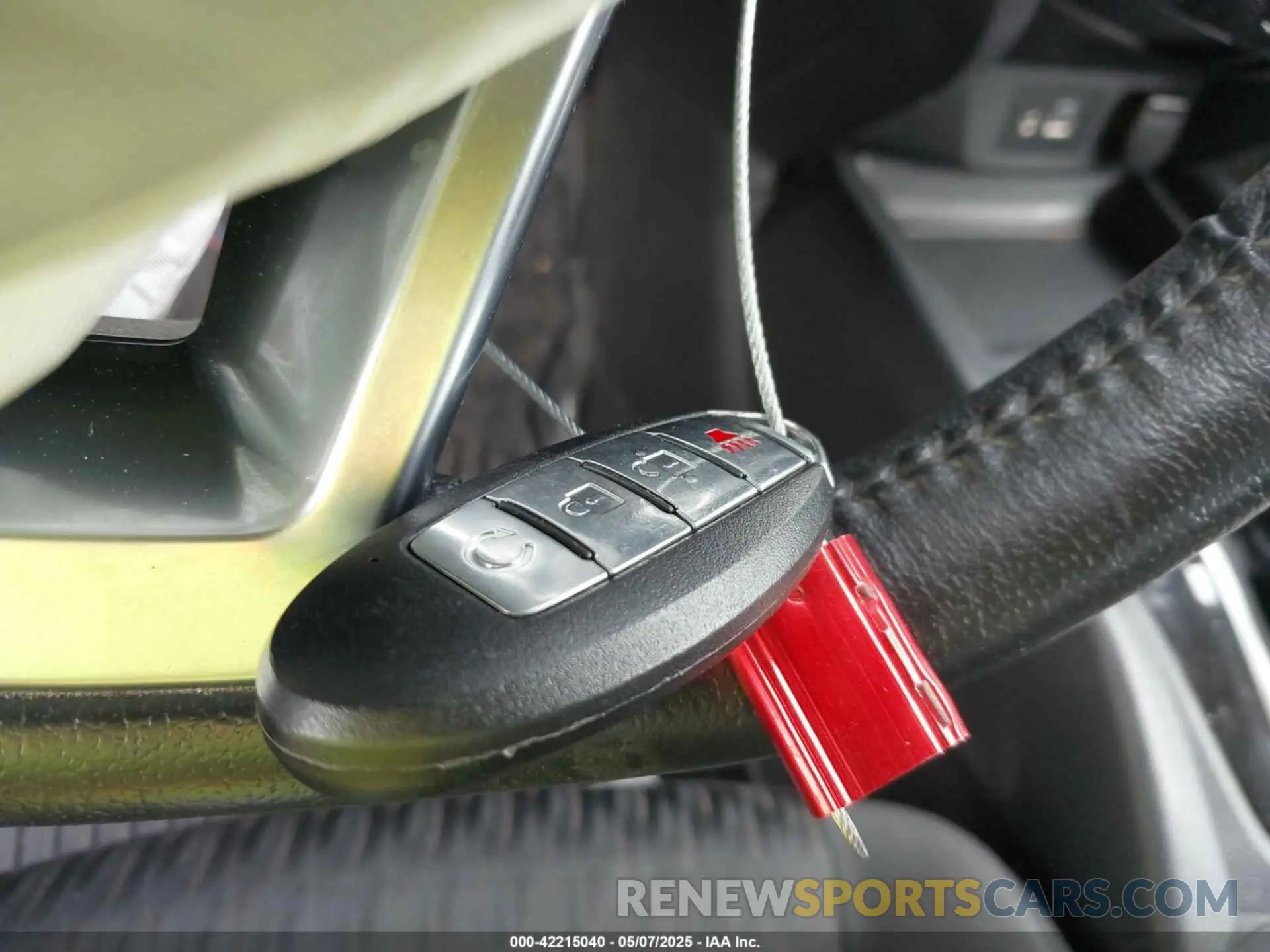 11 Photograph of a damaged car KNMAT2MV0LP505531 NISSAN ROGUE 2020