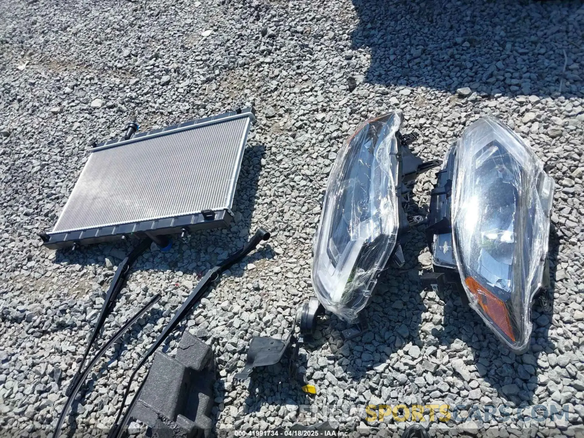 19 Photograph of a damaged car KNMAT2MV1LP513590 NISSAN ROGUE 2020