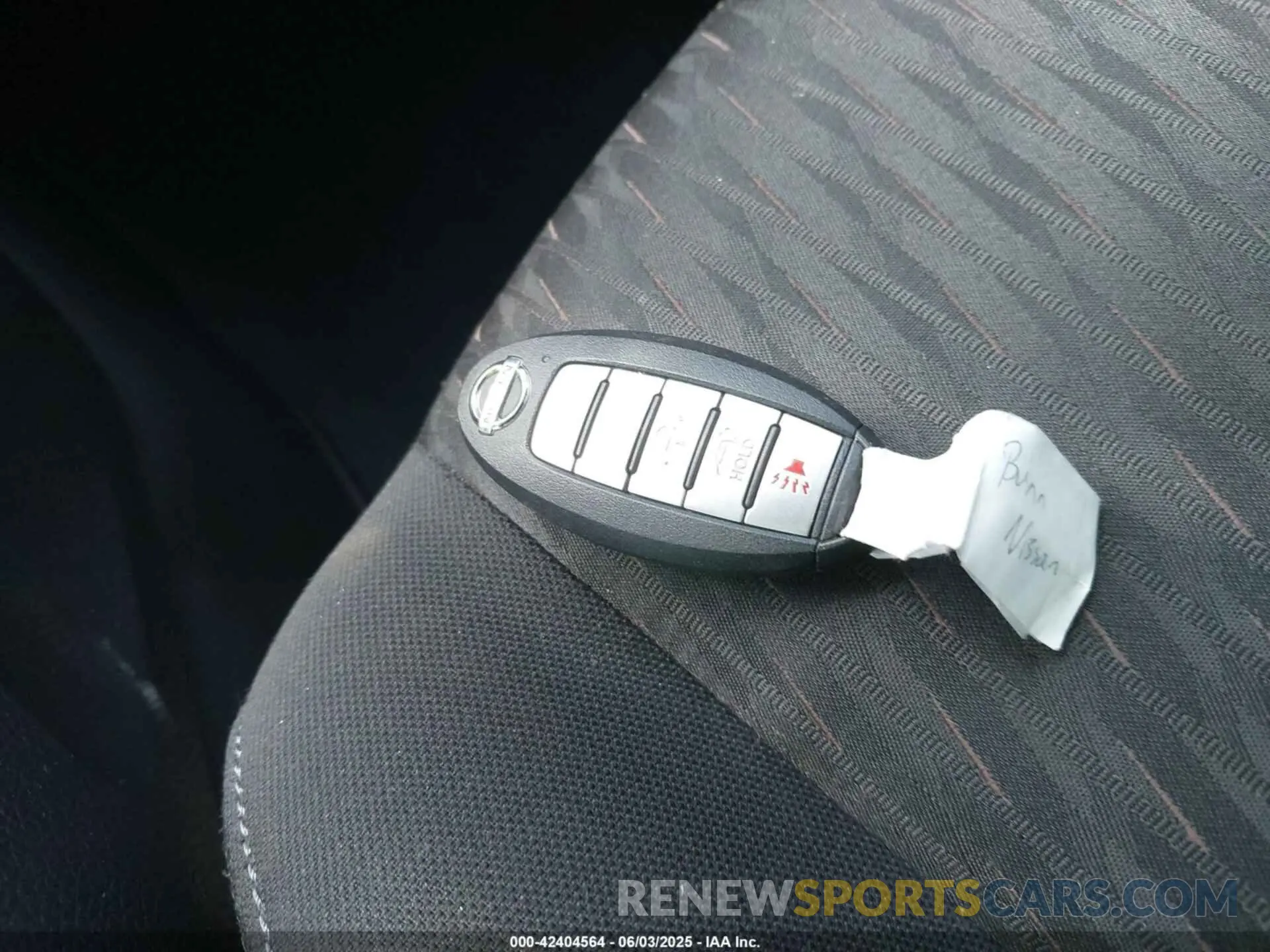 11 Photograph of a damaged car KNMAT2MV1LP532253 NISSAN ROGUE 2020