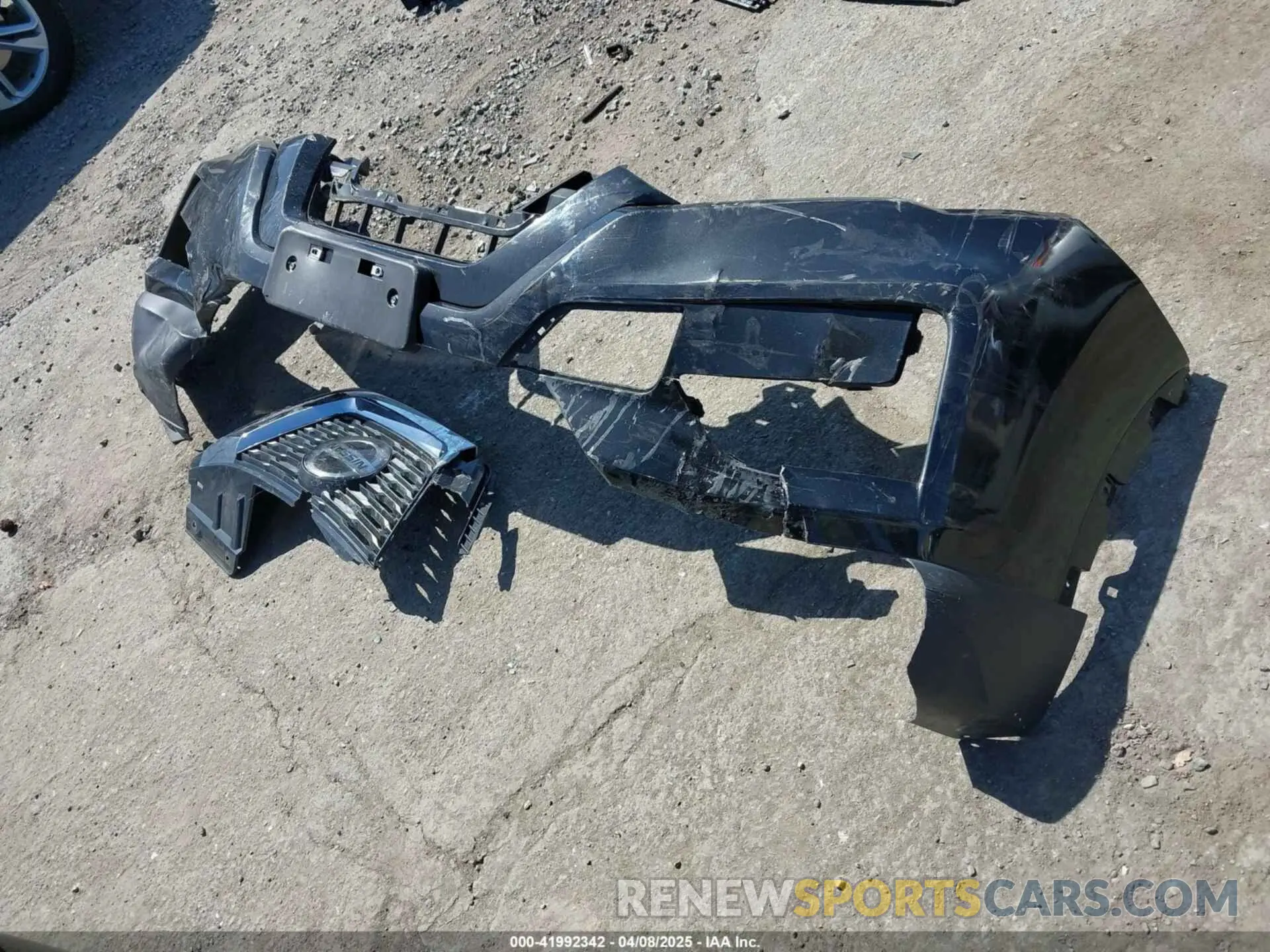 12 Photograph of a damaged car KNMAT2MV1LP533323 NISSAN ROGUE 2020