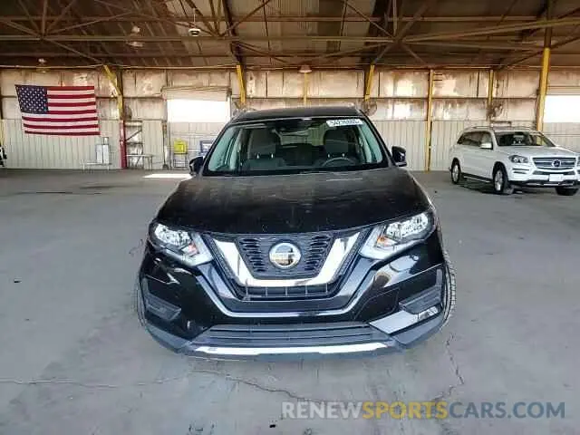 13 Photograph of a damaged car KNMAT2MV1LP539767 NISSAN ROGUE 2020