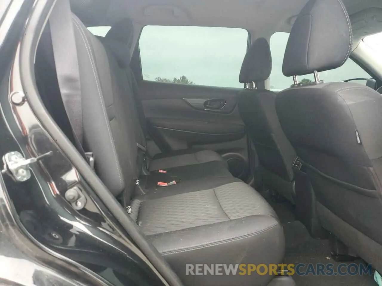 11 Photograph of a damaged car KNMAT2MV2LP518622 NISSAN ROGUE 2020