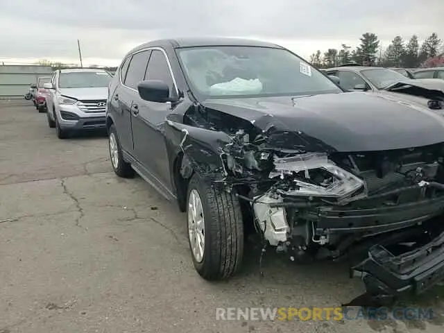 12 Photograph of a damaged car KNMAT2MV2LP518622 NISSAN ROGUE 2020