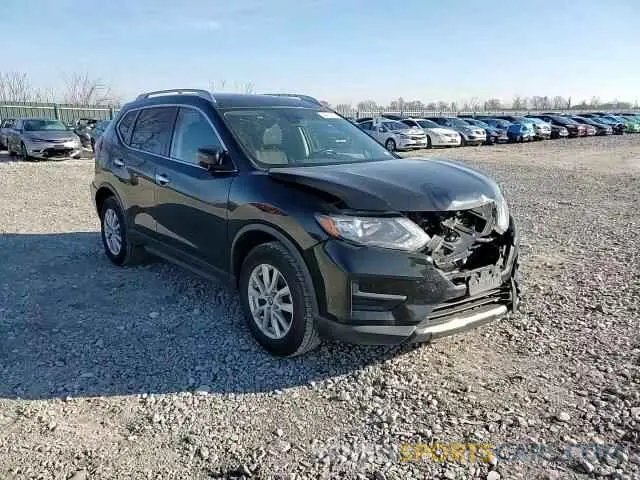 11 Photograph of a damaged car KNMAT2MV2LP540684 NISSAN ROGUE 2020